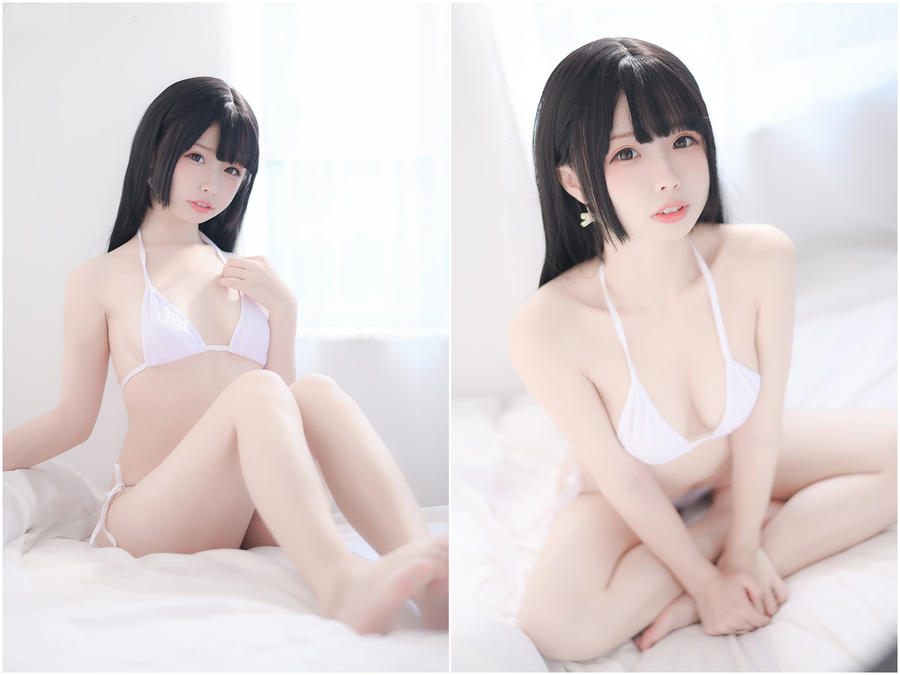 十万珍吱伏特 COS套图合集下载+在线[更新至13期] 第3张